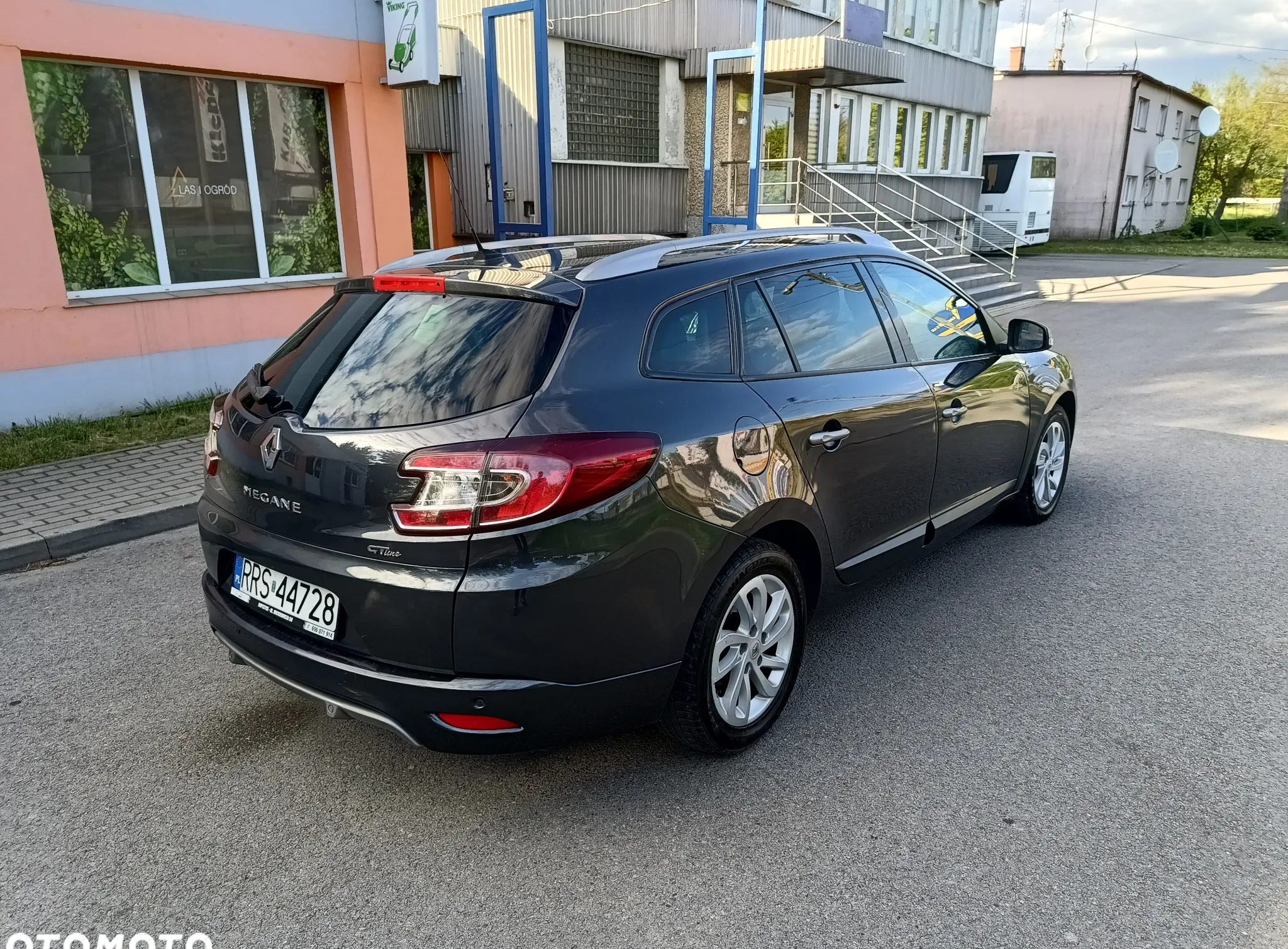 Renault Megane cena 23800 przebieg: 188000, rok produkcji 2011 z Tyczyn małe 407